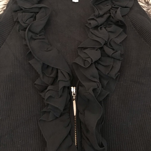 Joseph Ribkoff Sleeveless Top - Picture 3 of 6